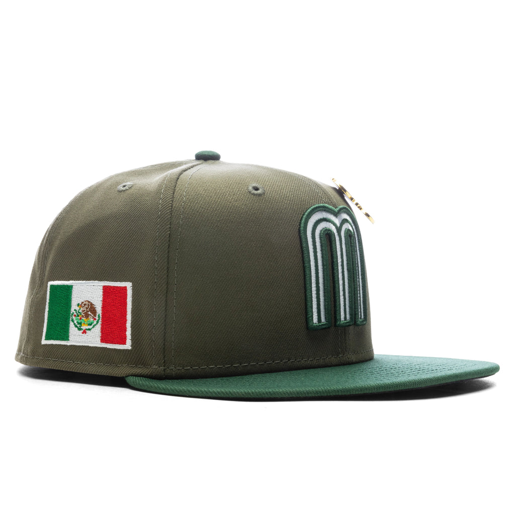 Feature x New Era 59FIFTY Fitted Desert Mirage Mexico M