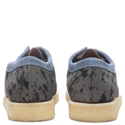 Feature x Padmore Barnes P204 Original Low Top Animal Grey Navy