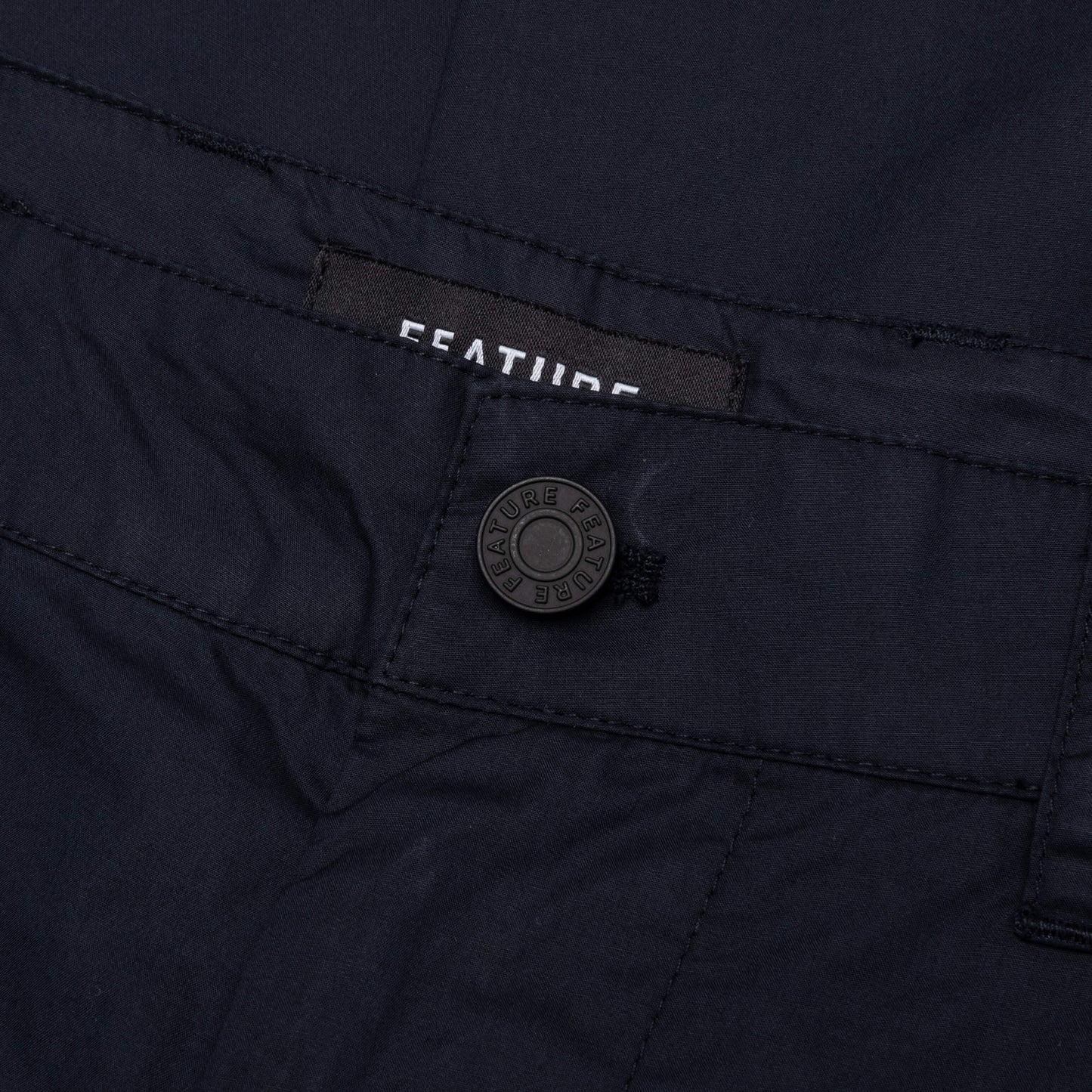 Pablo Utility Cargo Pants Navy