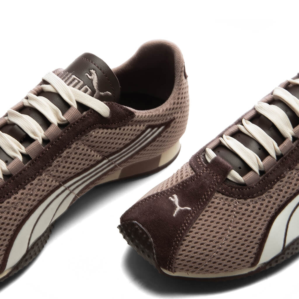 Womens H Street Sandstone Chocolate Brown
