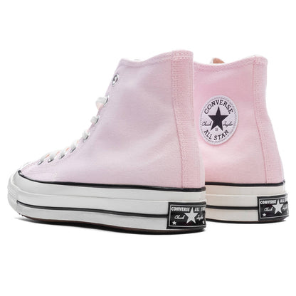 Chuck 70 HI Pink Frosting Egret Black