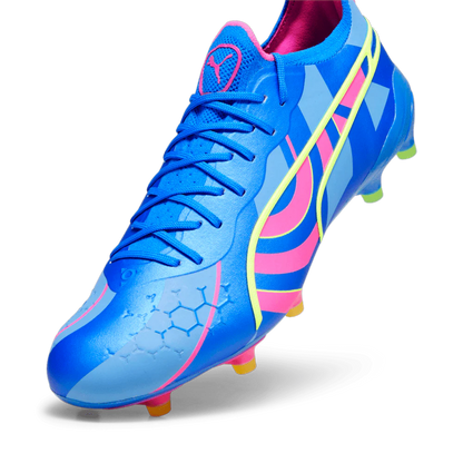 PUMA King Ultimate Energy FG AG Soccer Cleats