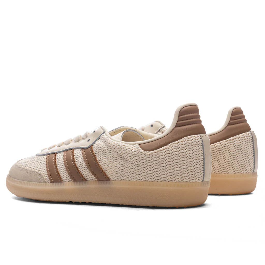 Samba OG Cream White Cardboard Crystal Sand