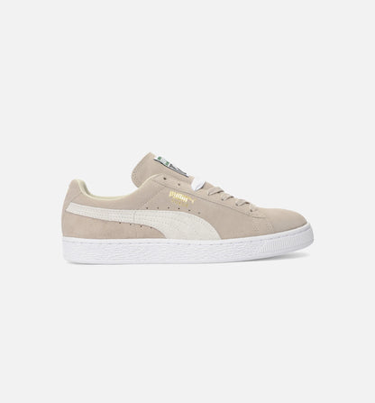 Suede Classic Mens Lifestyle Shoe Oatmeal