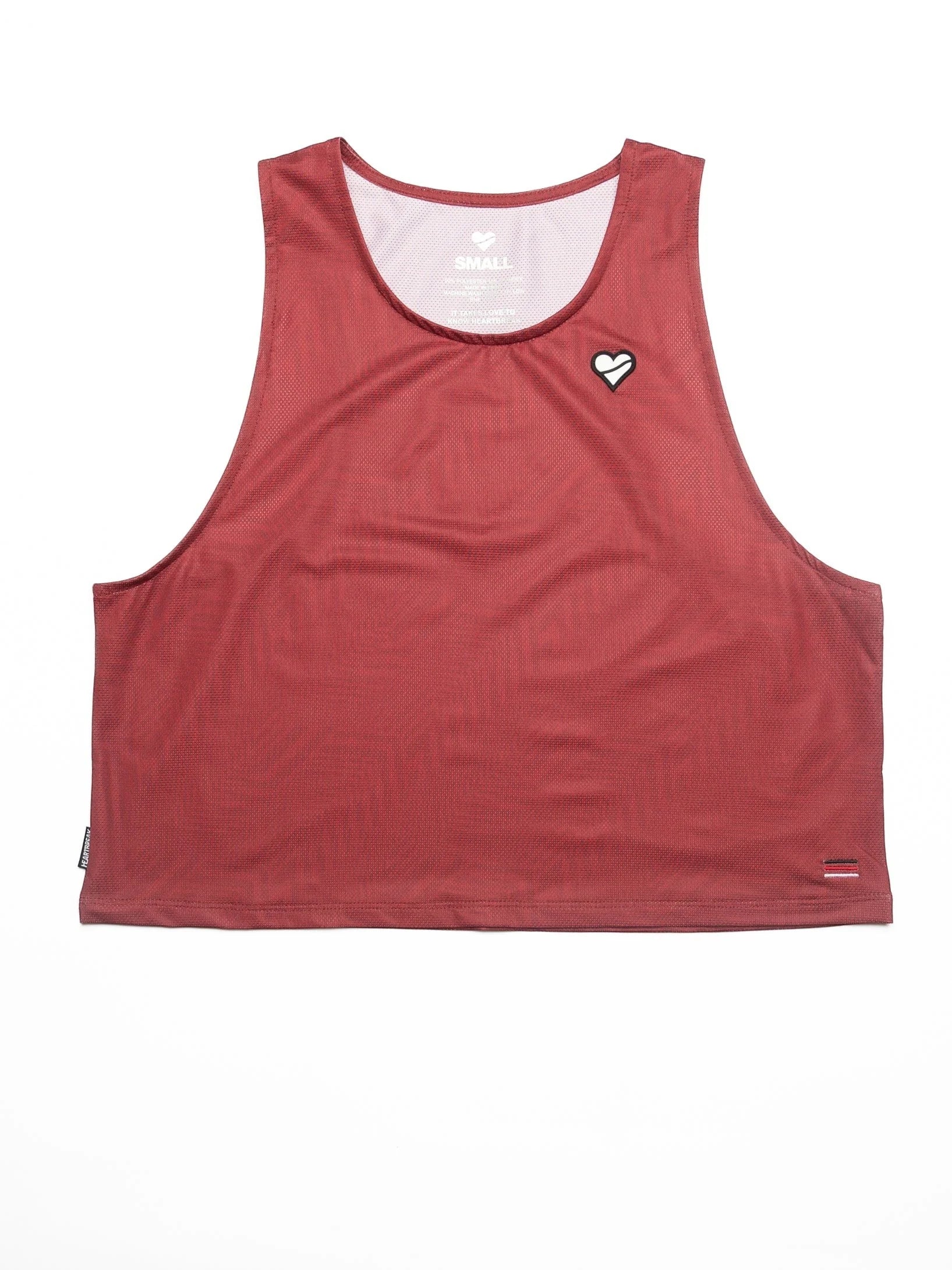 Heartbreak Womens 606 Crop