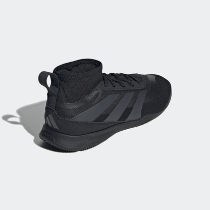 adidas Predator League Sock IN Junior Indoor Soccer Shoes Core Black Carbon