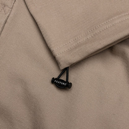 Keane Cargo Pants Sand