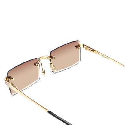 Iced Authentic Brown Tint