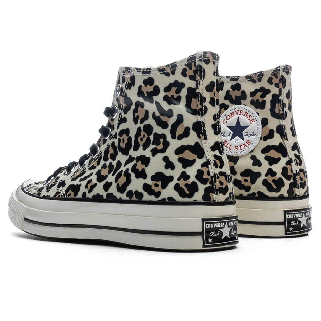 Chuck 70 HI Egret Light Fawn Black