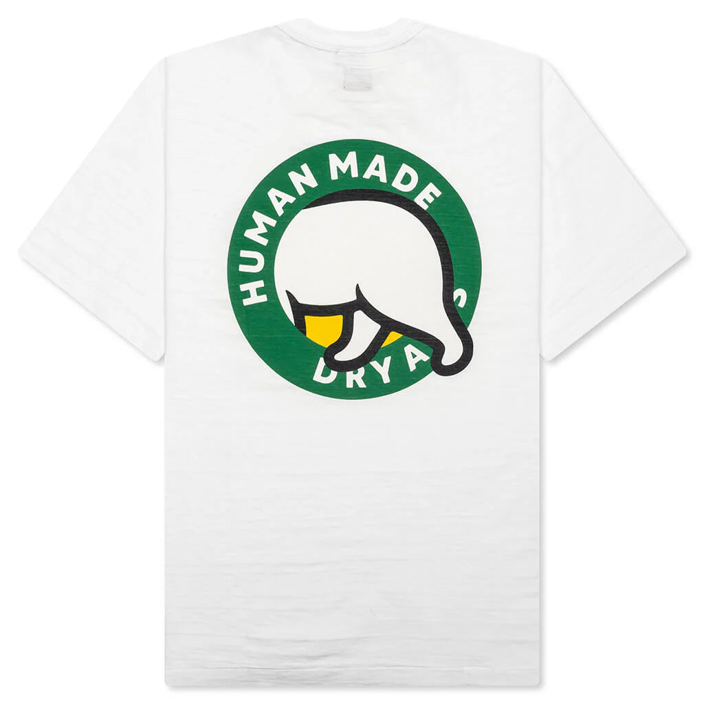 Graphic T Shirt 06 White