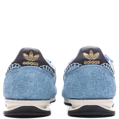 Wales Bonner x Adidas SL76 Ash Blue Core Black