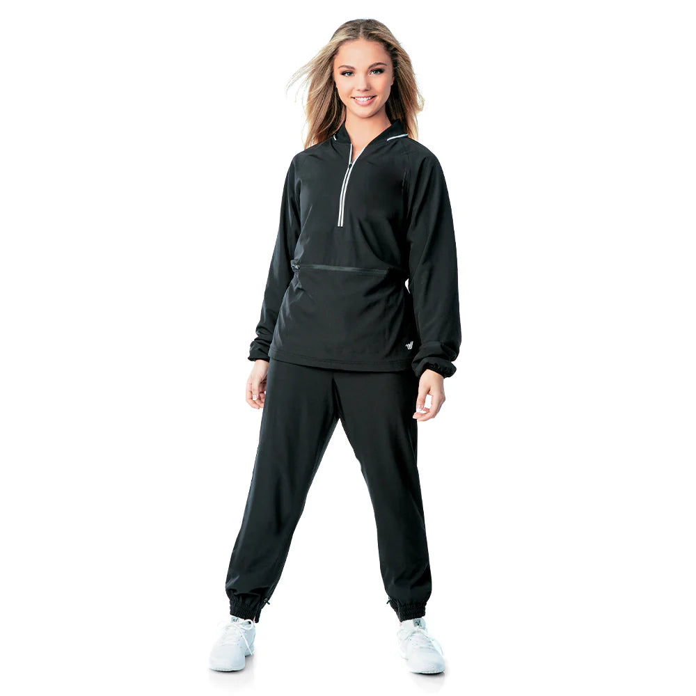 Luxe Pack It Jacket