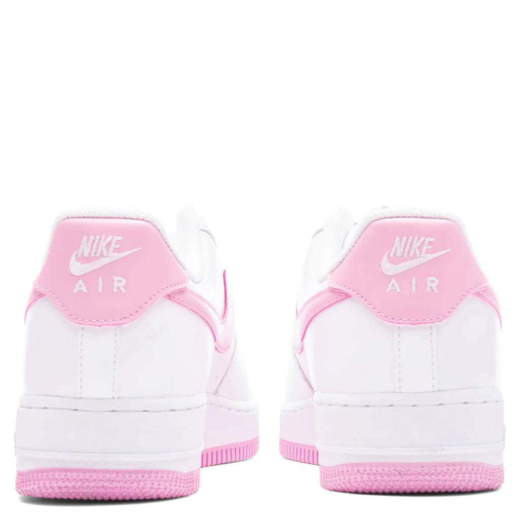 Air Force 1 07 White Pink Rise