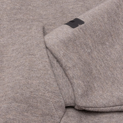 Kids Fleece Zip Up Hoodie Homestead Heather