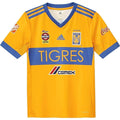 adidas Kids Tigres Home Jersey 17 Yellow