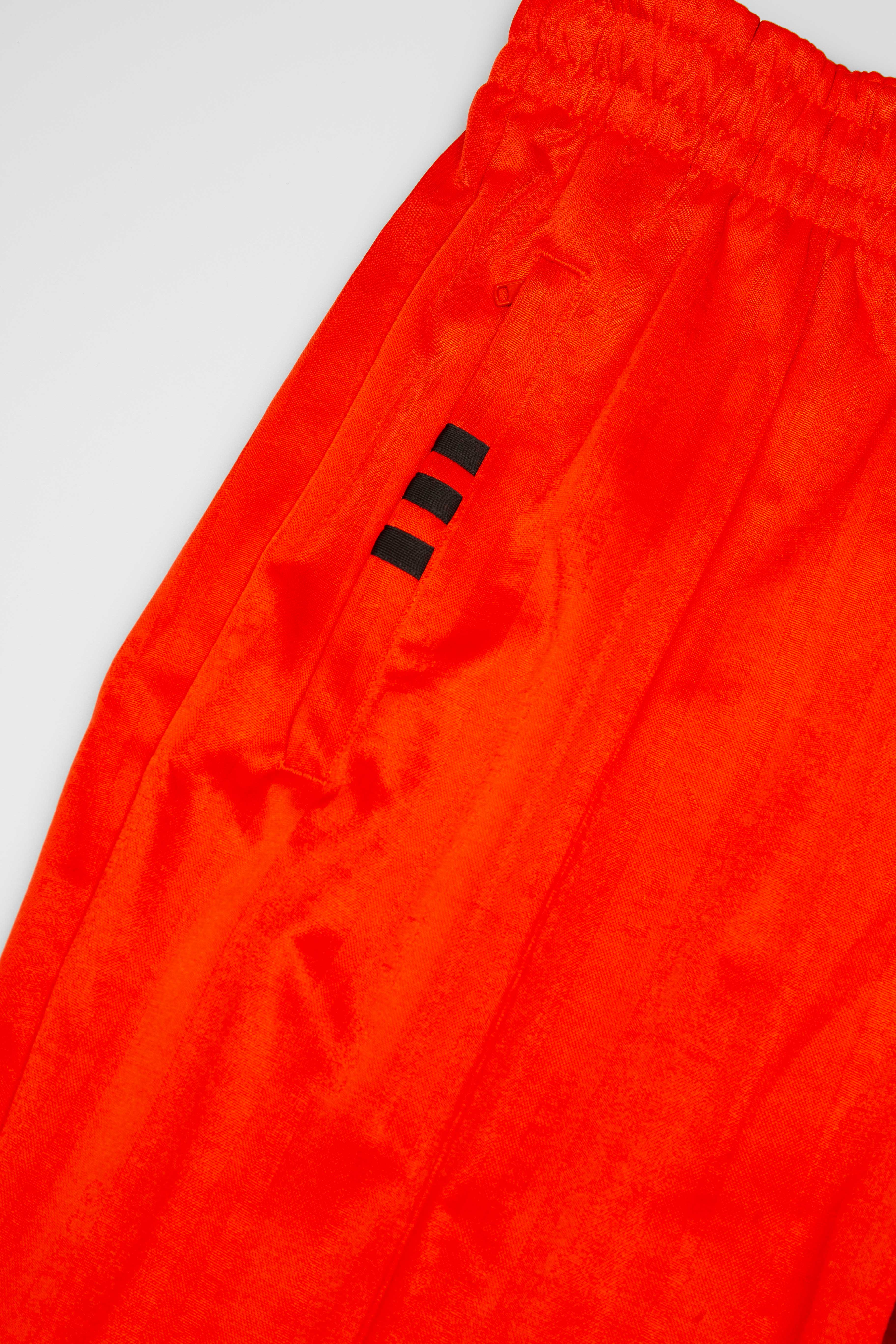 adidas Originals X Alexander Wang Mens Track Pants Red Black