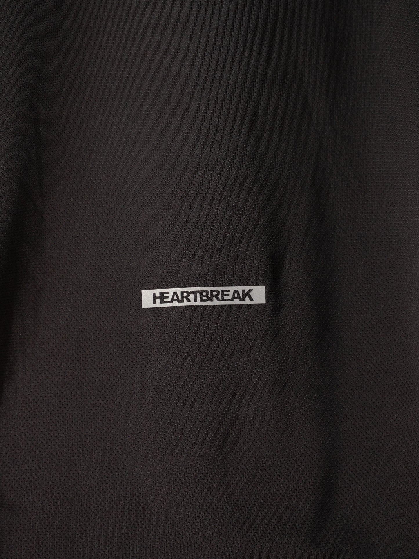 Heartbreak Mens Firehouse Short Sleeve