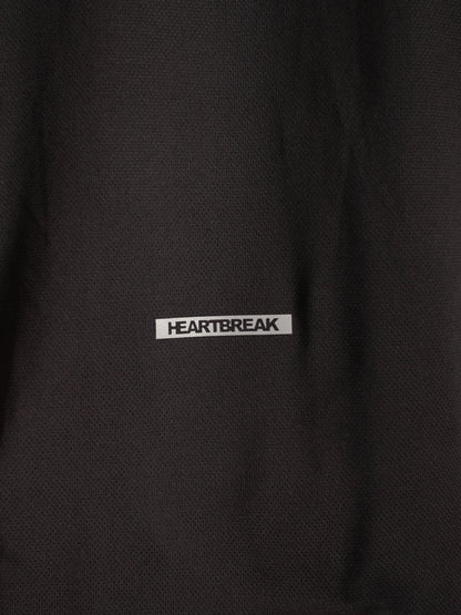 Heartbreak Mens Firehouse Short Sleeve