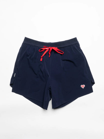 Heartbreak Mens Deerfoot 5 Shorts