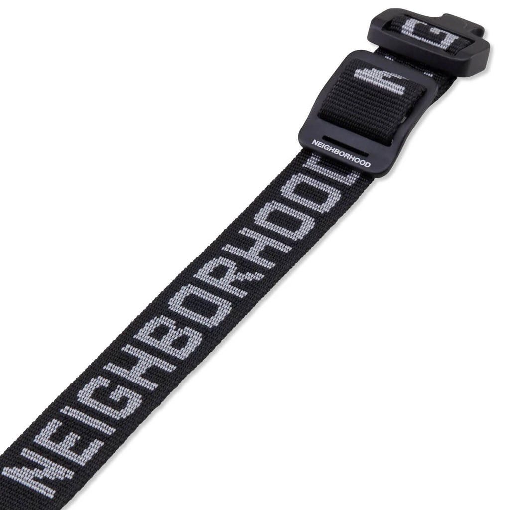 PPAL JQ Collar Black