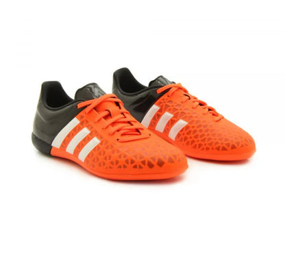 adidas ACE 153 IN Indoor Soccer Shoes Orange White Black