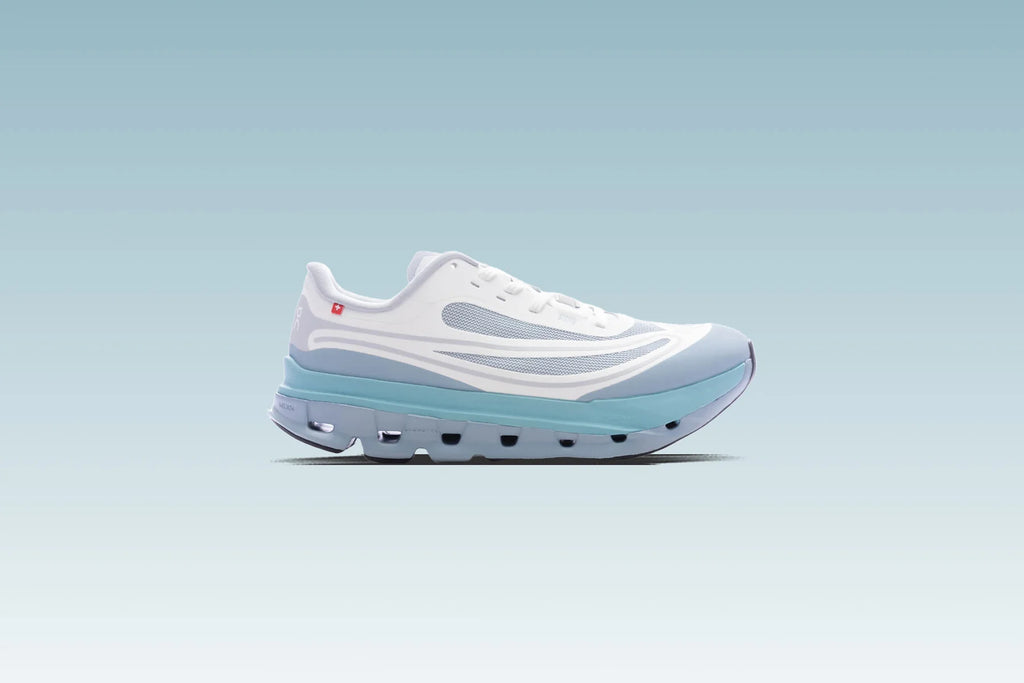 On x IKON Womens Cloudflow 5 AD Hail White
