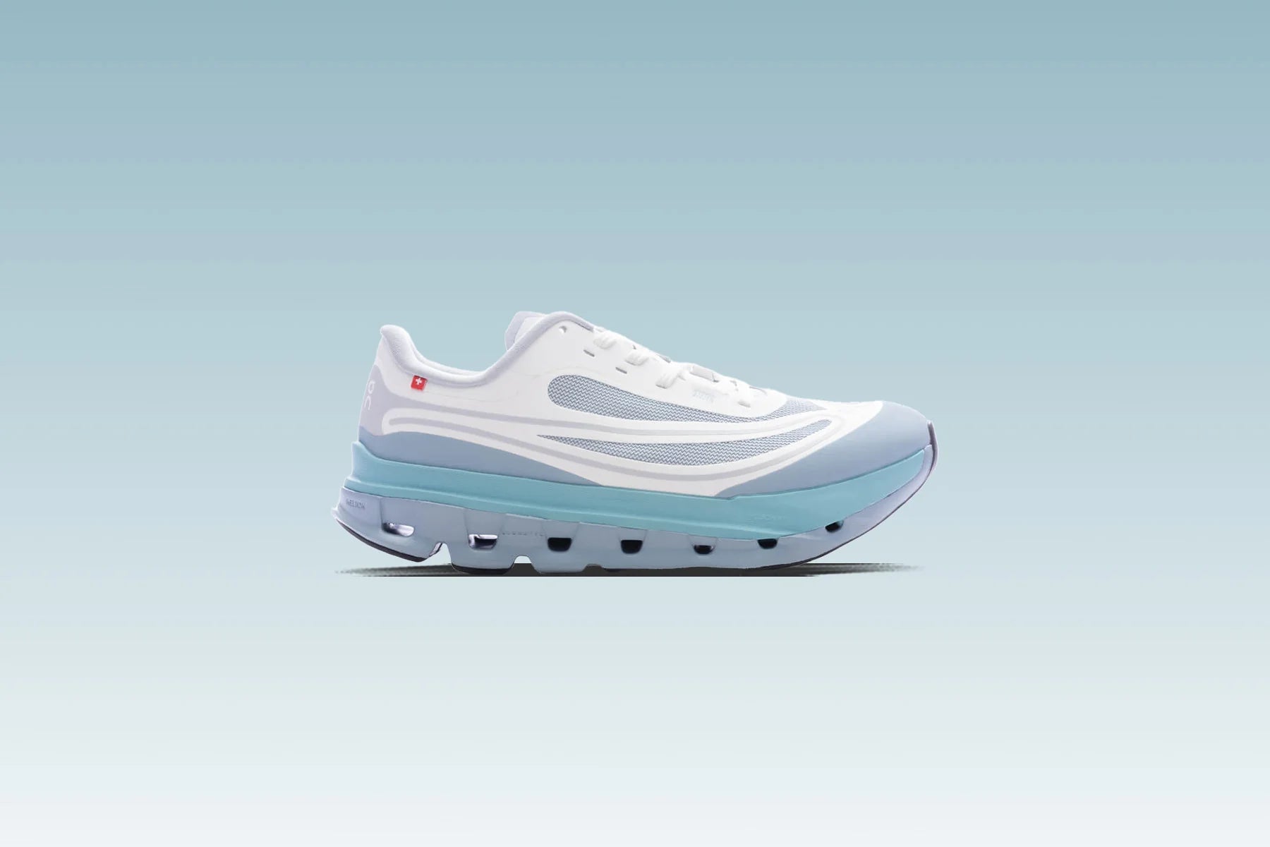 On x IKON Womens Cloudflow 5 AD Hail White