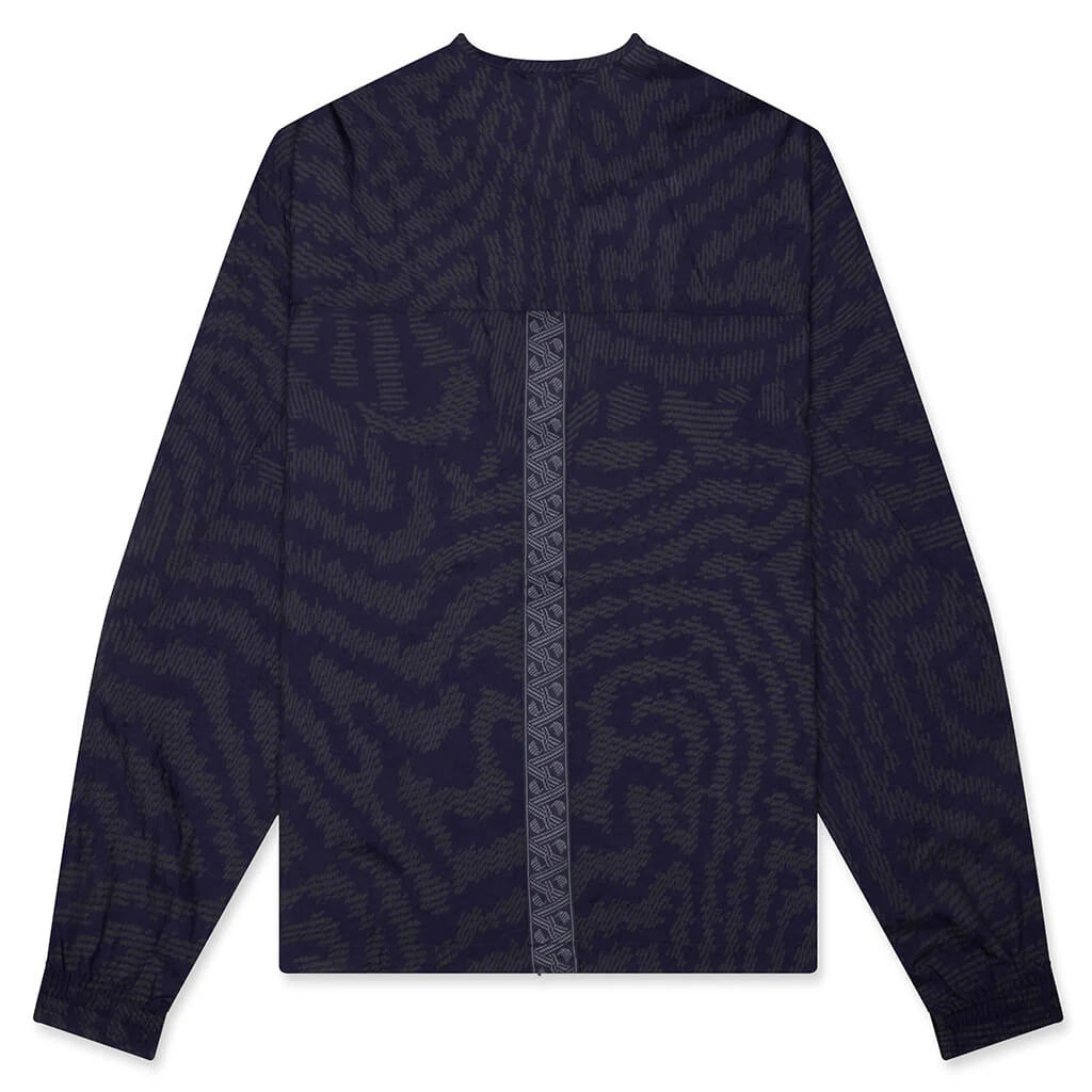 PUMA x Portugal x Salehe Bembury King Track Jacket Deep Plum