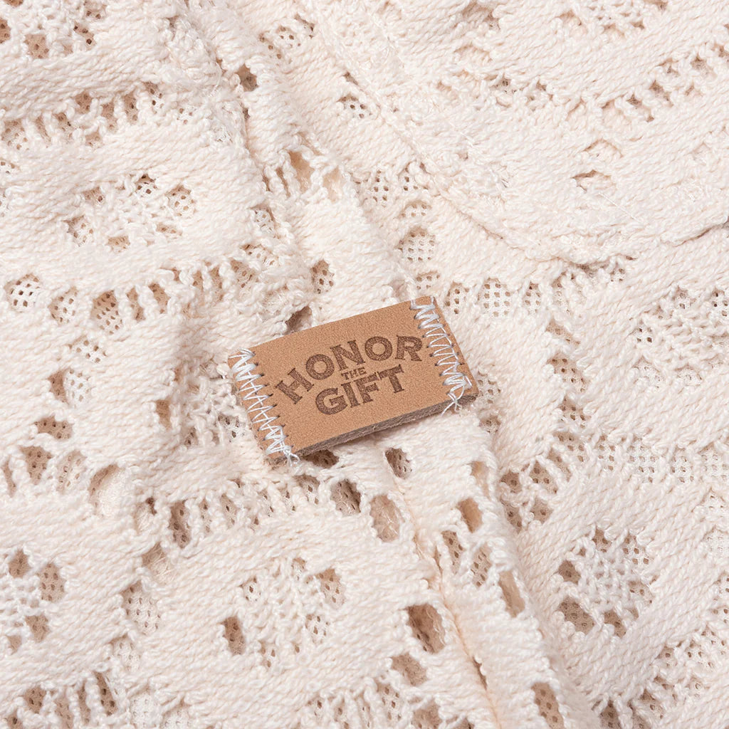 Crochet Short Bone