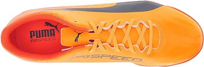 PUMA Evospeed 174 IT Indoor Boots Ultra Yellow Peacoat