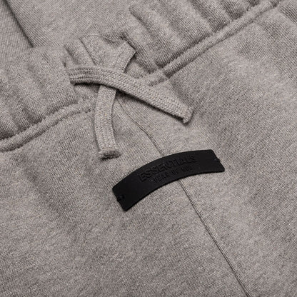 Kids Fleece Essential Sweatpant Heather Gray