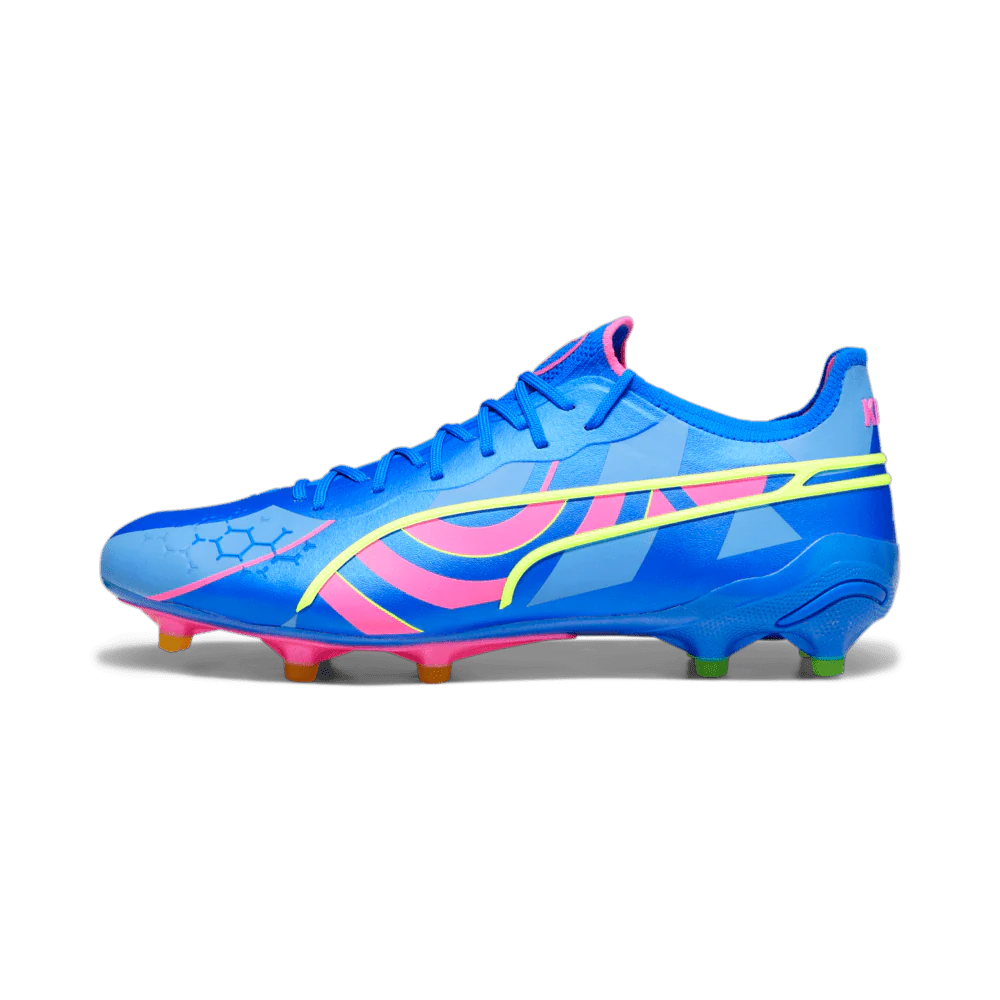 PUMA King Ultimate Energy FG AG Soccer Cleats