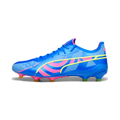 PUMA King Ultimate Energy FG AG Soccer Cleats
