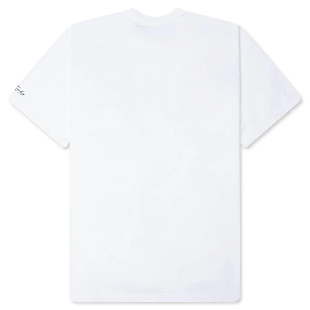 NH Tee S S 02 White
