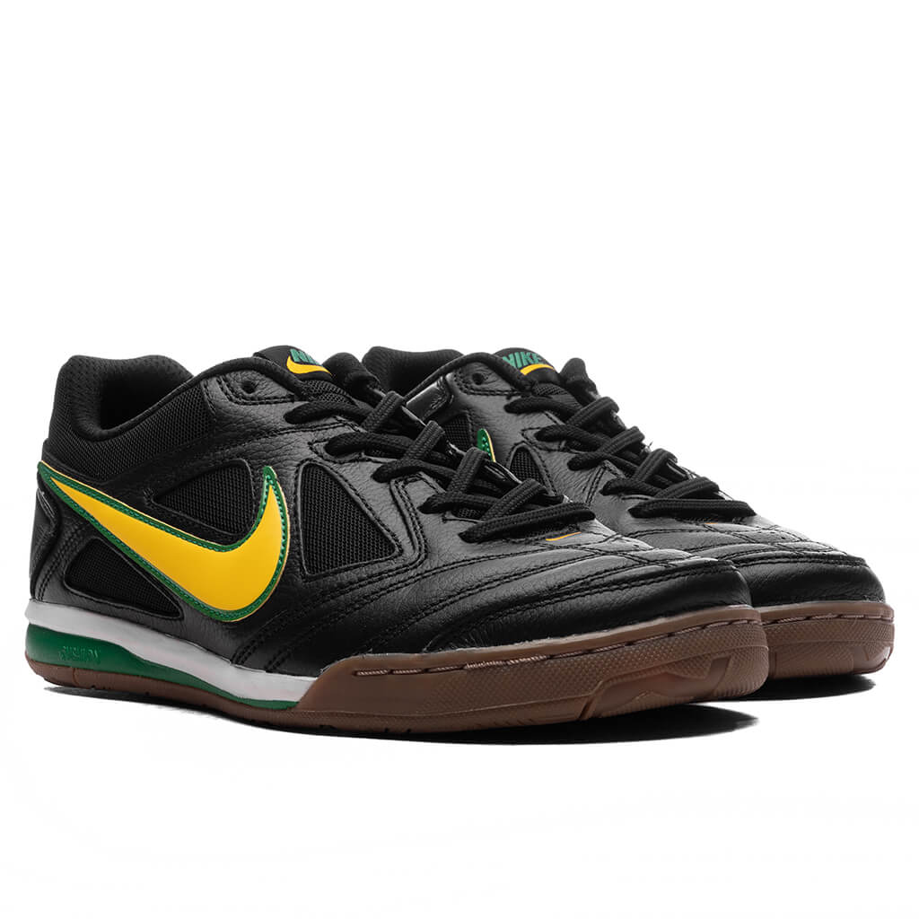 Gato Black Varsity Maize White Gum Dark Brown