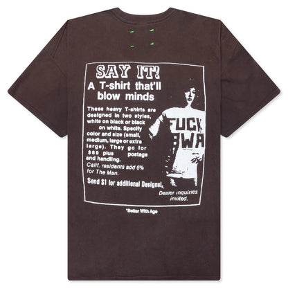 Fuck BWA Tee Multi