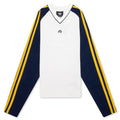 adidas Originals x Miaou Womens Top Core White