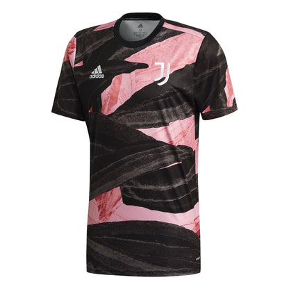 adidas Juventus Pre Match Jersey Black