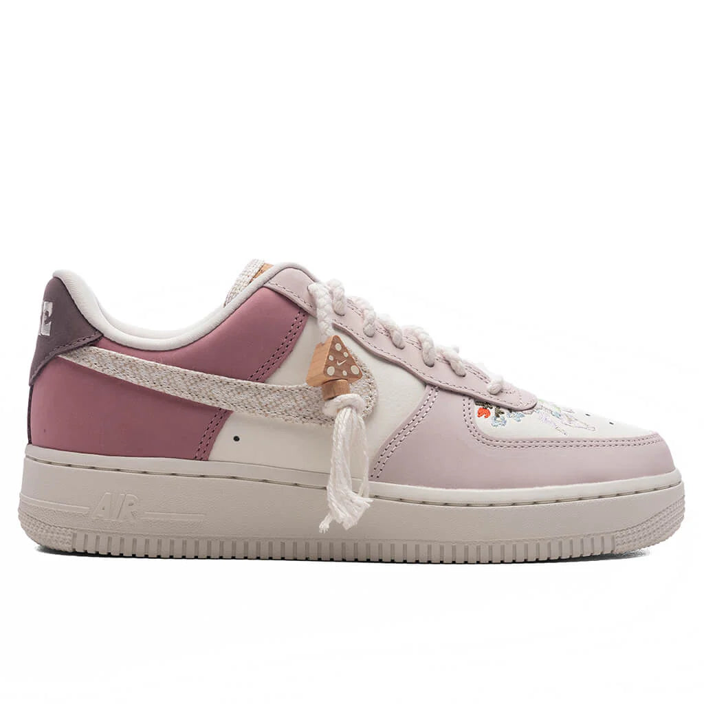 Womens Air Force 1 07 LX Sail Pearl Pink