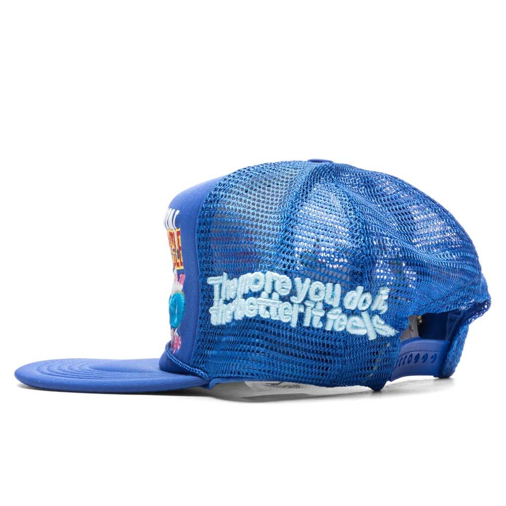 Moto Disco Hat Multi