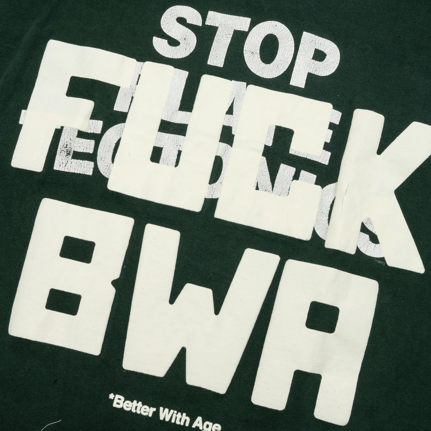 Fuck BWA Tee Multi