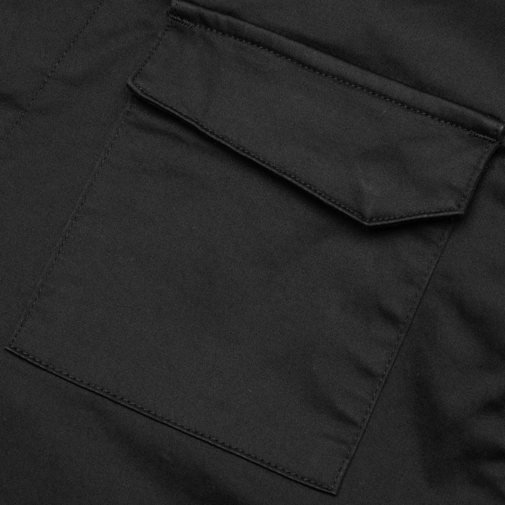 Nagle Utility Cargo Pants Jet Black