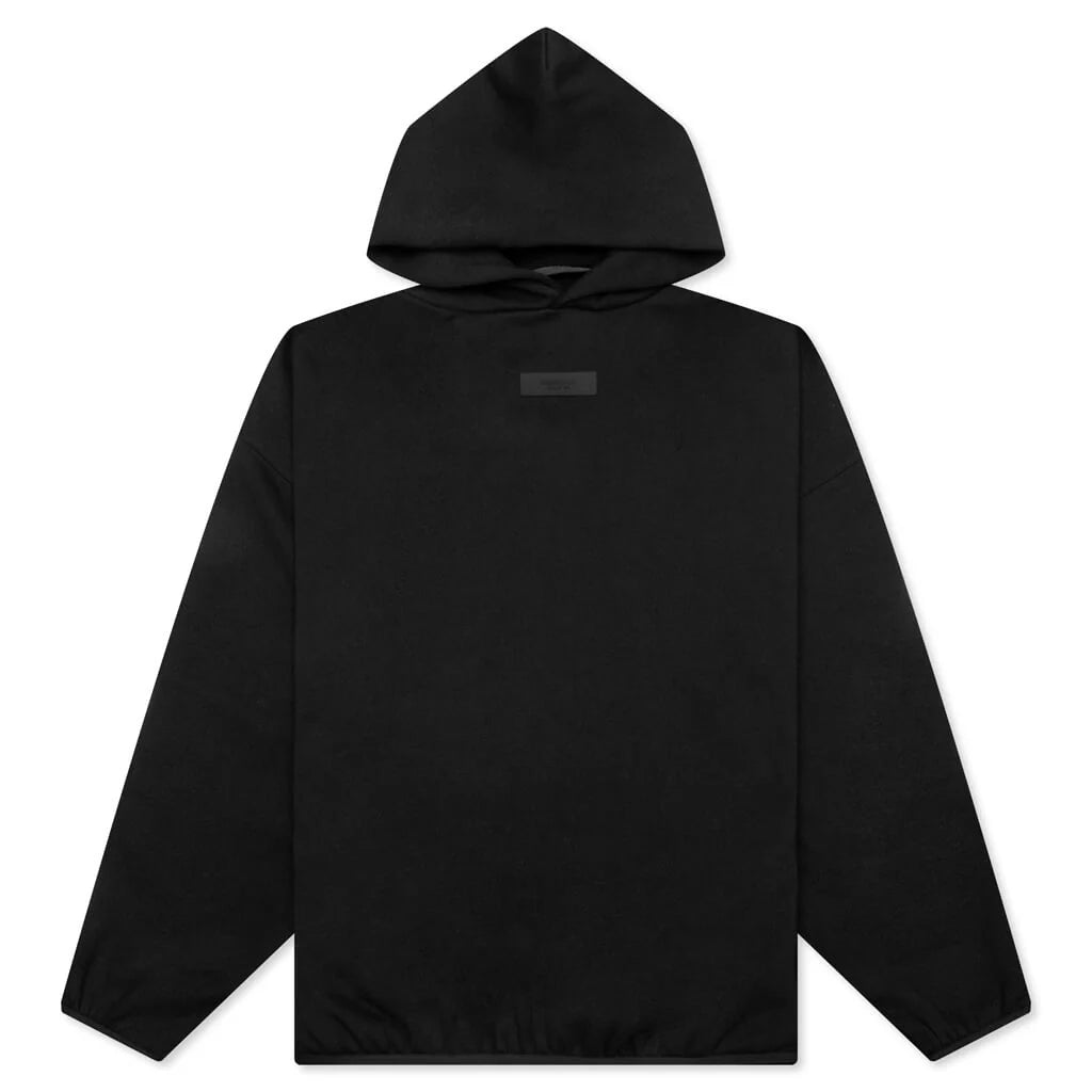 Essentials Hoodie Black