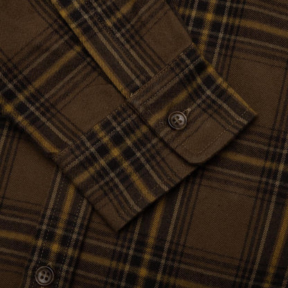 Alder Button Up Alvarado Check
