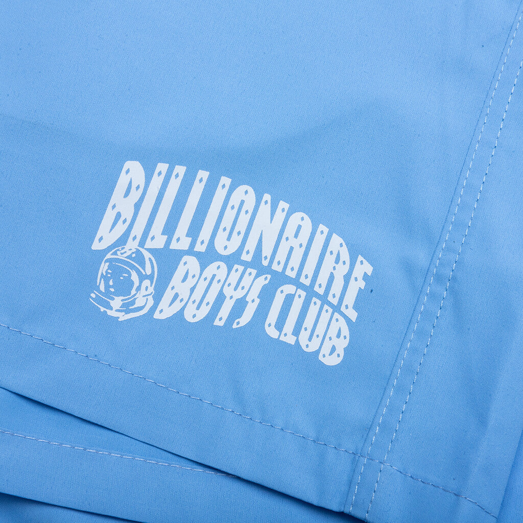 Curve Shorts Little Boy Blue