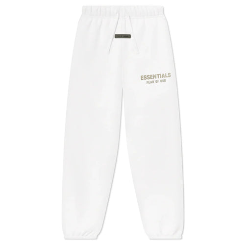 Kids Classic Sweatpant Cloud White