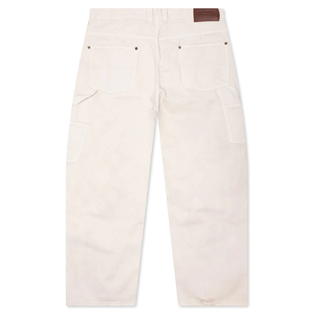 Franklin Pant Ecru