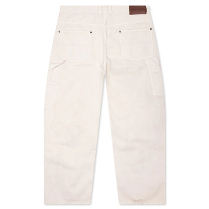 Franklin Pant Ecru
