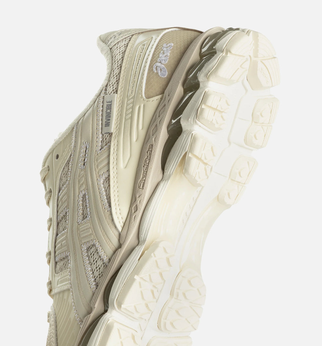 Gel Kayano 121 Invincible MDNS Mens Lifestyle Shoe Beige