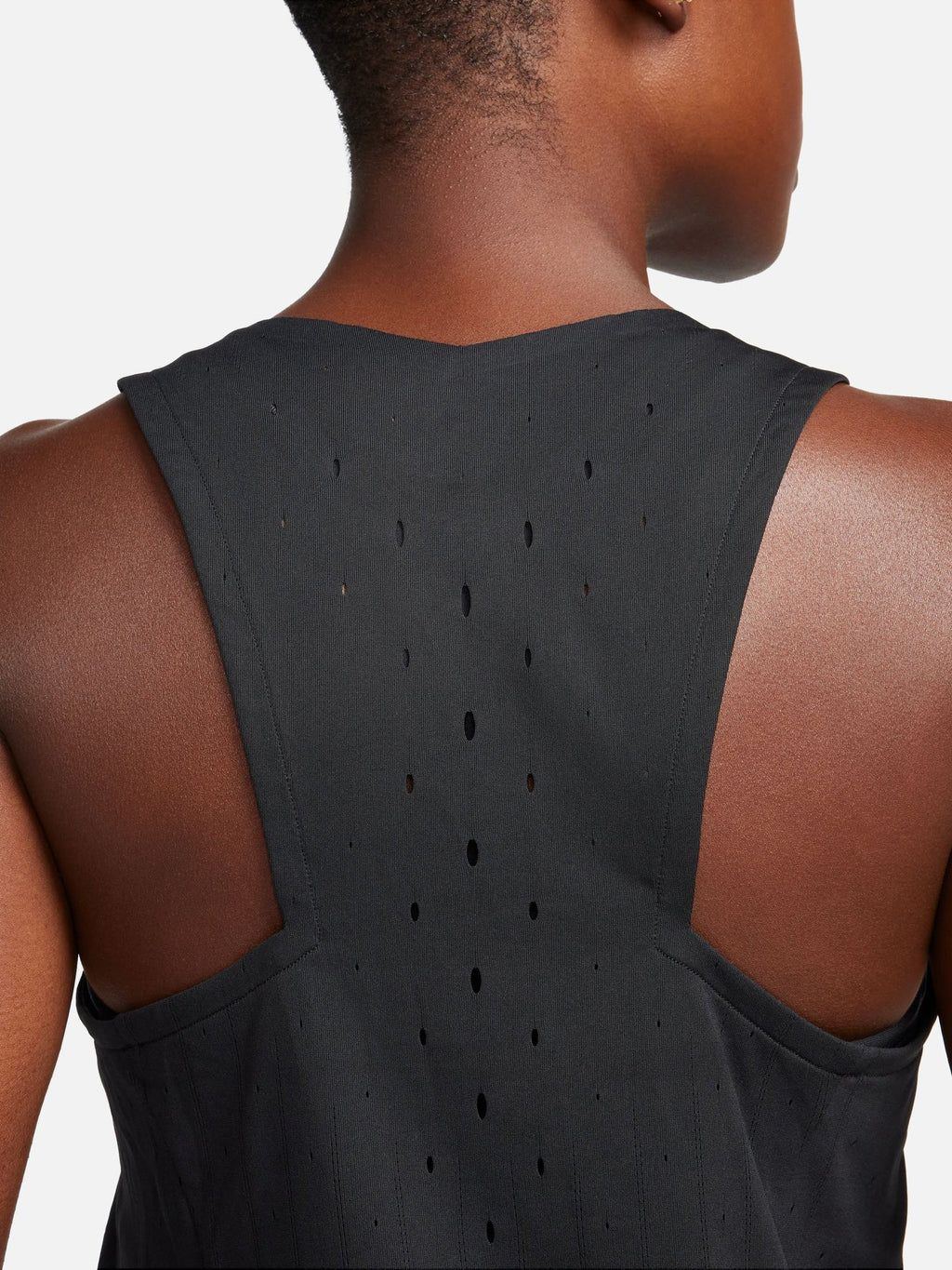 Nike Womens AeroSwift Dri FIT ADV Running Singlet